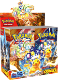 Pokémon TCG: Scarlet & Violet Surging Sparks Booster Display Box (36 Packs)