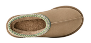 UGG Tasman Slipper Mustard Seed Vibrant Green (Women's)
