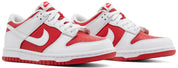 Nike Dunk Low Championship Red