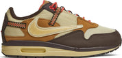 Nike Air Max 1 Travis Scott Cactus Jack Baroque Brown (NTWRK)