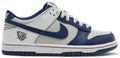 耐克Dunk Low EMB NBA 75周年纪念款布鲁克林篮网队（GS大童款）