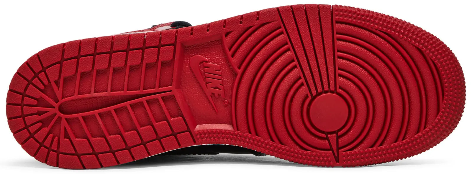 Air Jordan 1 Retro High OG Patent Bred (GS)