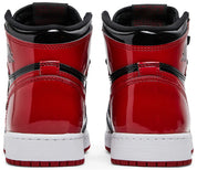 Air Jordan 1 Retro High OG Patent Bred (GS)