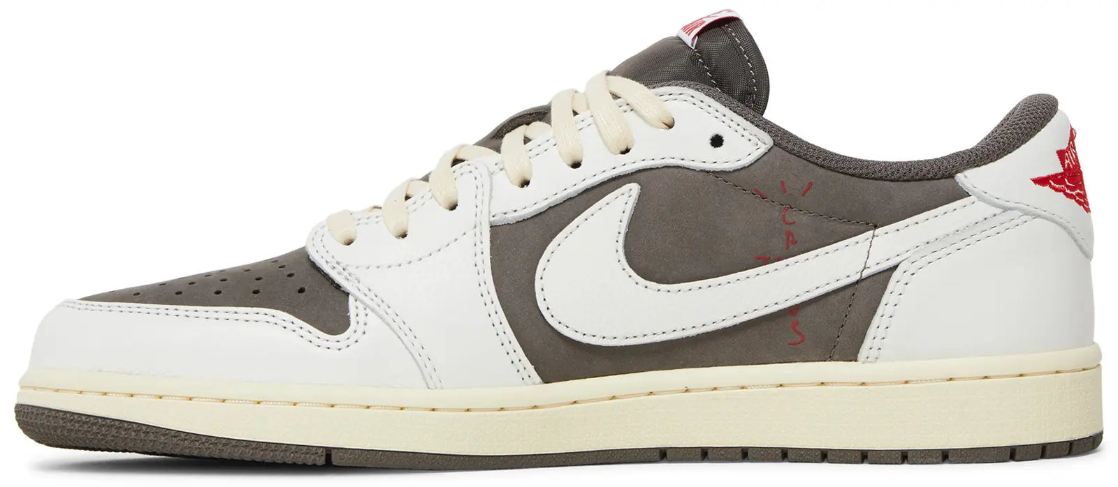 Air Jordan 1 Retro Low OG SP Travis Scott Reverse Mocha