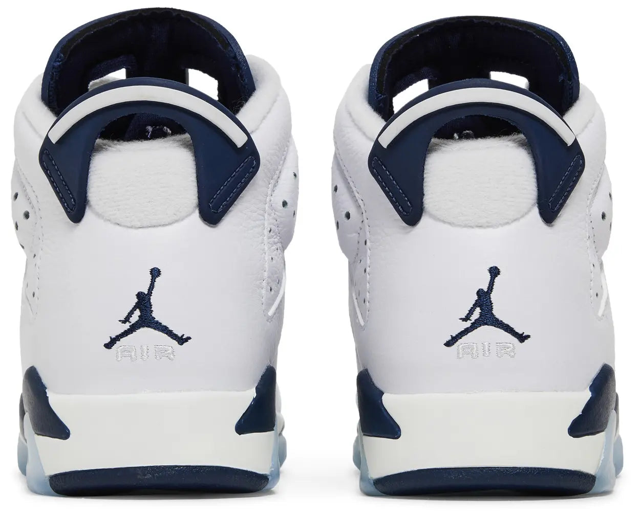 Air Jordan 6 Retro Midnight Navy (GS)