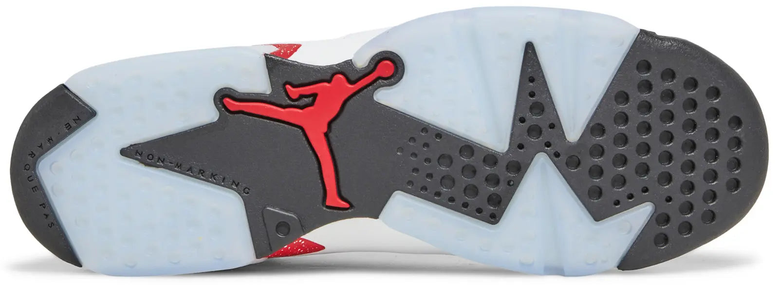 Air Jordan 6 Retro Red Oreo (GS)