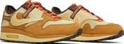 Nike Air Max 1 Travis Scott Cactus Jack Wheat Lemon Drop (NTWRK)