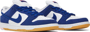 Nike SB Dunk Low Los Angeles Dodgers (NTWRK)