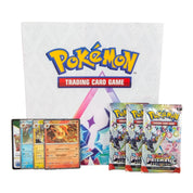 Pokémon TCG: Scarlet & Violet Prismatic Evolutions Poster Collection