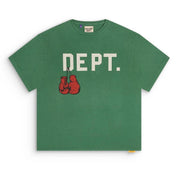 Gallery Dept. Arena Tee Vintage Forest Green