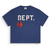 Gallery Dept. Arena Tee Vintage Navy