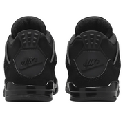 Air Jordan 4 Retro Black Cat (Preschool)