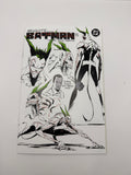 Absolute Batman #15 Felix Comic Art Exclusive Absolute Joker Near Mint Limited to 1000