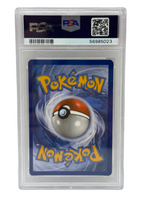 2019 Pokémon Sun & Moon Blastoise & Piplup GX 215/236 PSA 10 GEM MINT (Cosmic Eclipse Full Art) - Image 2