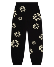 Denim Tears x CPFM Cactus Tears Wreath Sweatpants Black