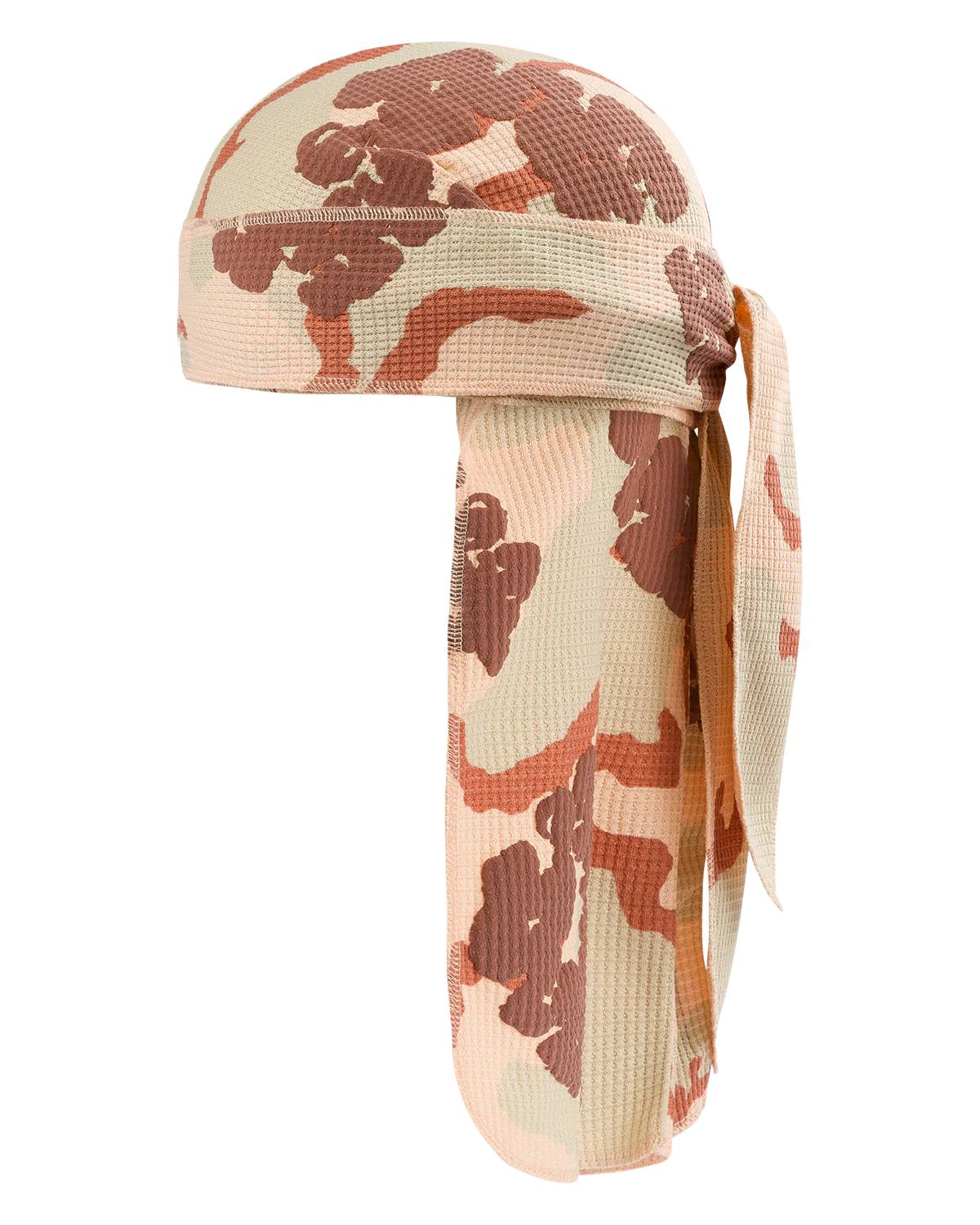 Denim Tears Desert Storm Tan Camo Cotton Wreath Durag