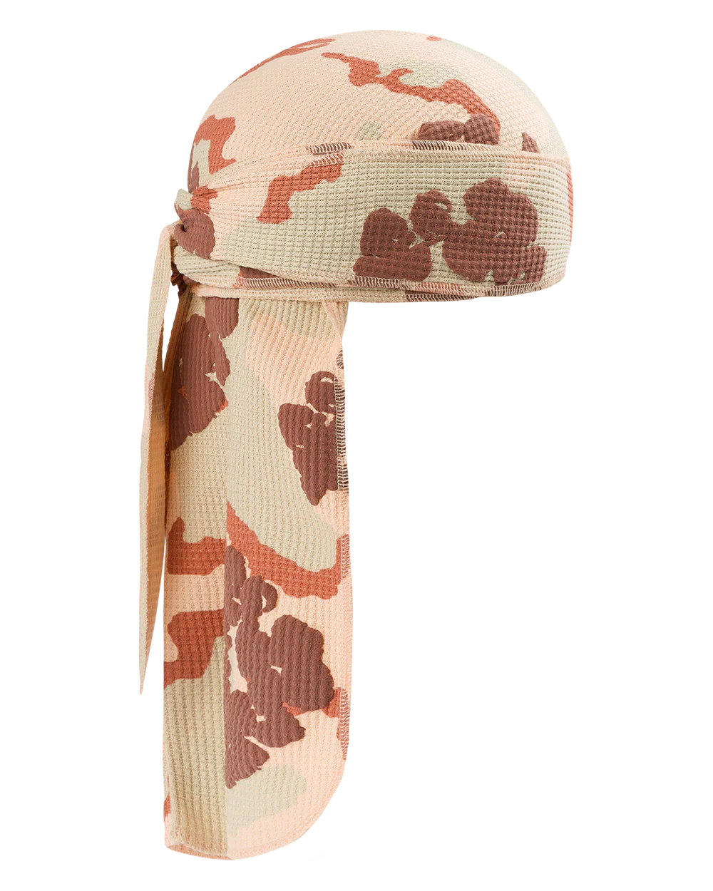 Denim Tears Desert Storm Tan Camo Cotton Wreath Durag