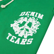 Denim Tears University Sweatpants Green