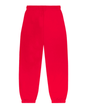 Denim Tears University Sweatpants Red