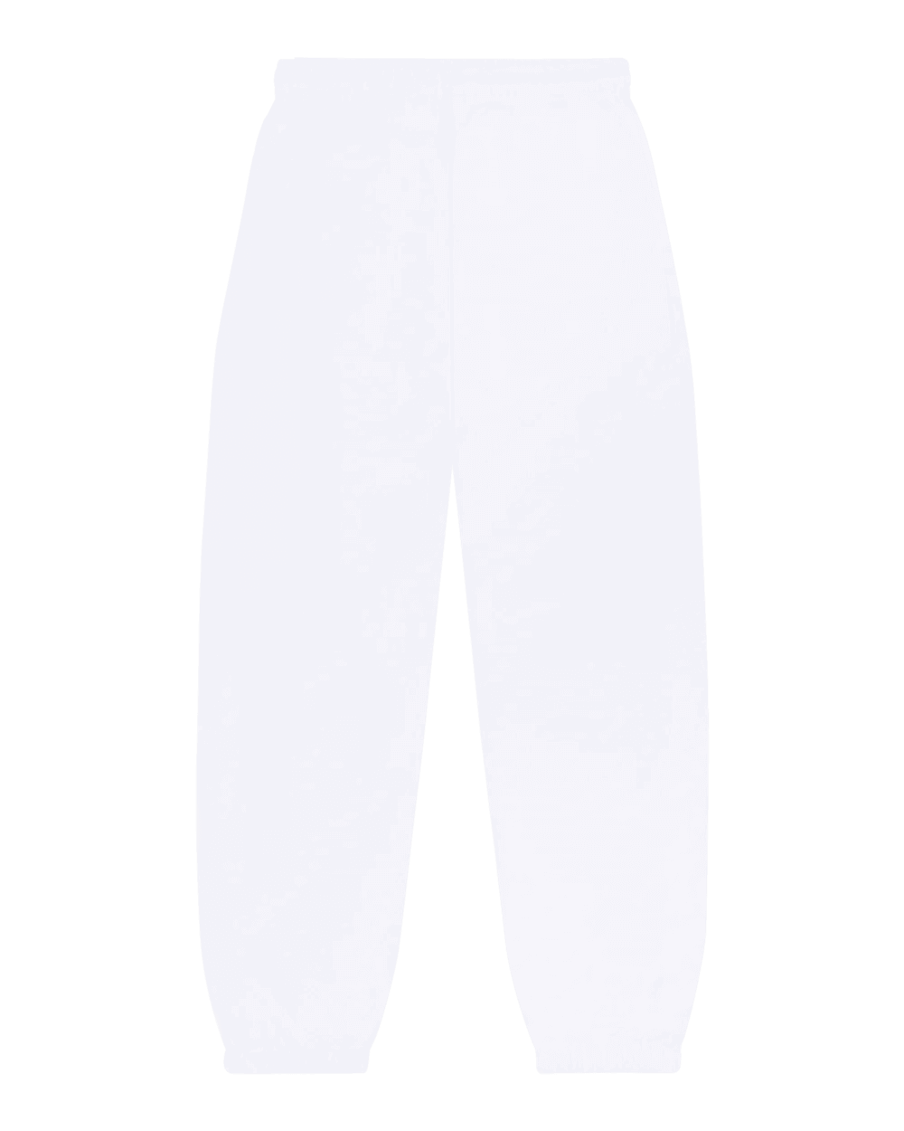 Denim Tears University Sweatpants White