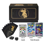 Pokémon TCG: Simplified Chinese Radiant Energy Exclusive Dialga Gift Box V3 - Image 1