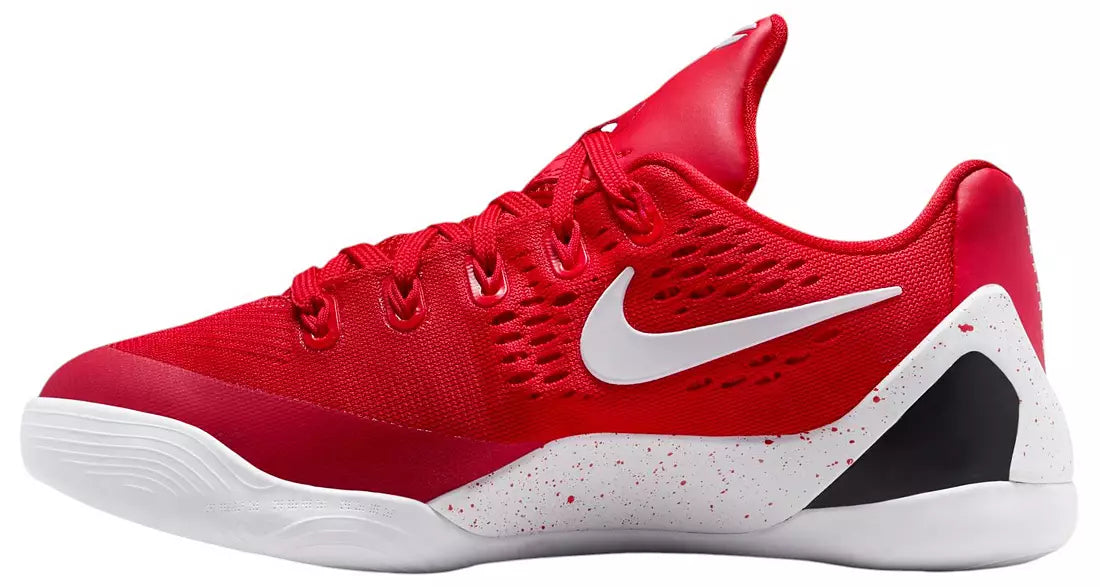 Nike Kobe 9 EM Low TB University Red (GS)