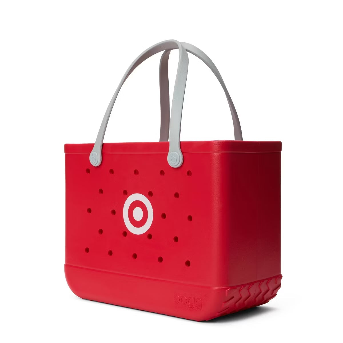 Target Bogg Bag Original Bullseye Tote Bag - Red