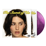 Gracie Abrams The Secret of Us - Exclusive Signed Purple Vinyl - Image 1