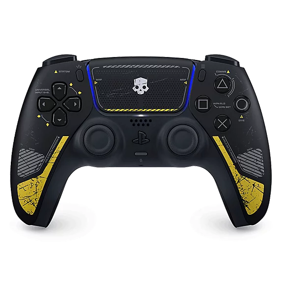 DualSense™ Wireless Controller - HELLDIVERS™ 2 Limited Edition for PlayStation 5 (Pre-Order)