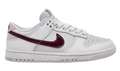 Nike Dunk Low White Plum Chalk Pink (Women's)