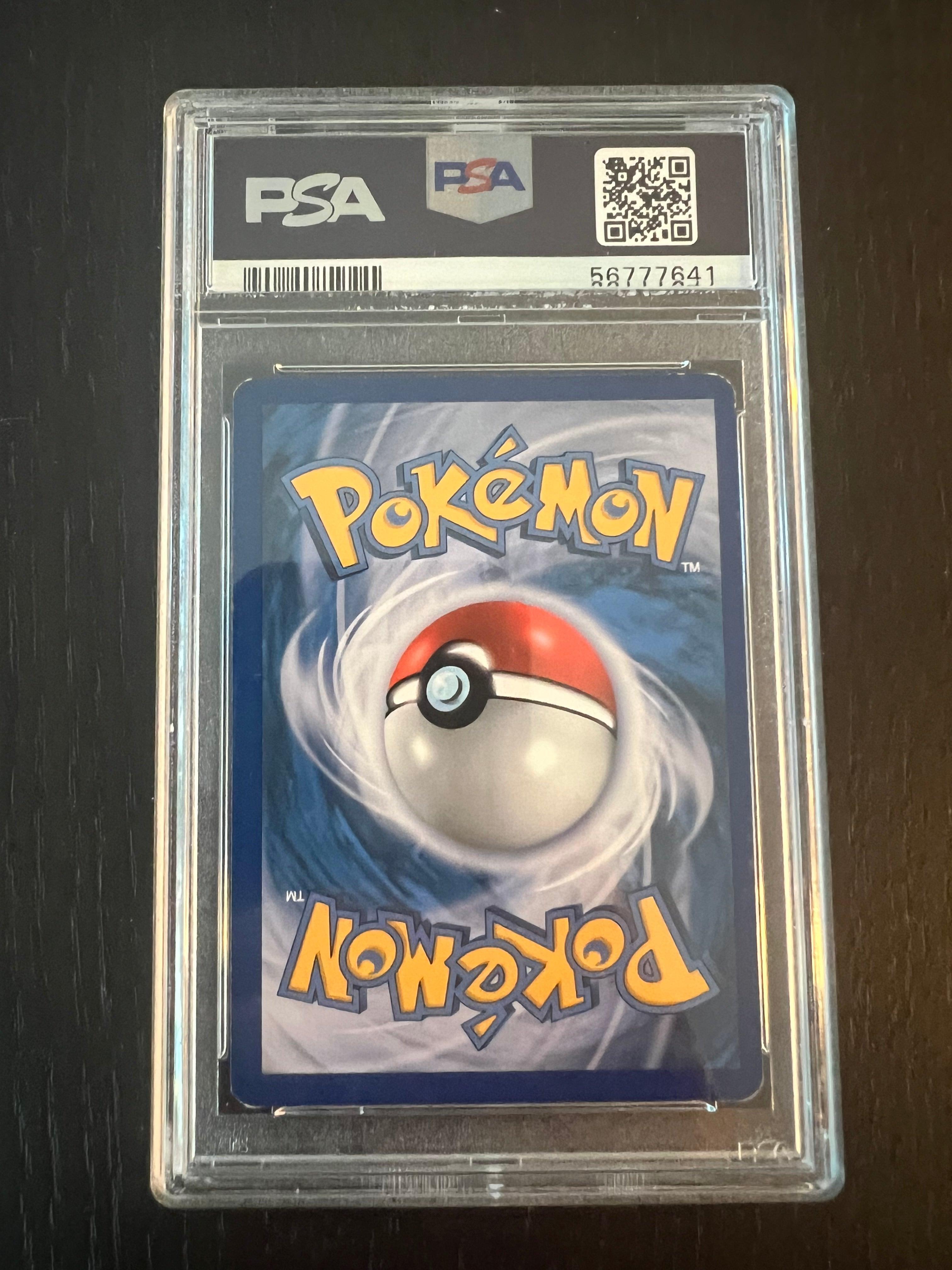 2012 Pokemon Black & White Pikachu Reverse Holo Foil | Boundaries Crossed #50 - PSA 7 NEAR MINT, Cards - Supra Sneakers