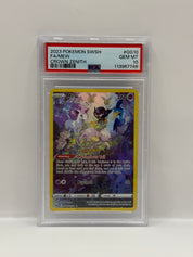 2023 Pokémon Crown Zenith Mew Full Art #GG10 SWSH PSA 10 GEM MINT