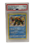 2021年 宝可梦 闪耀命运 闪光钢铠鸦 全息 SV029/SV122 PSA 9 MINT