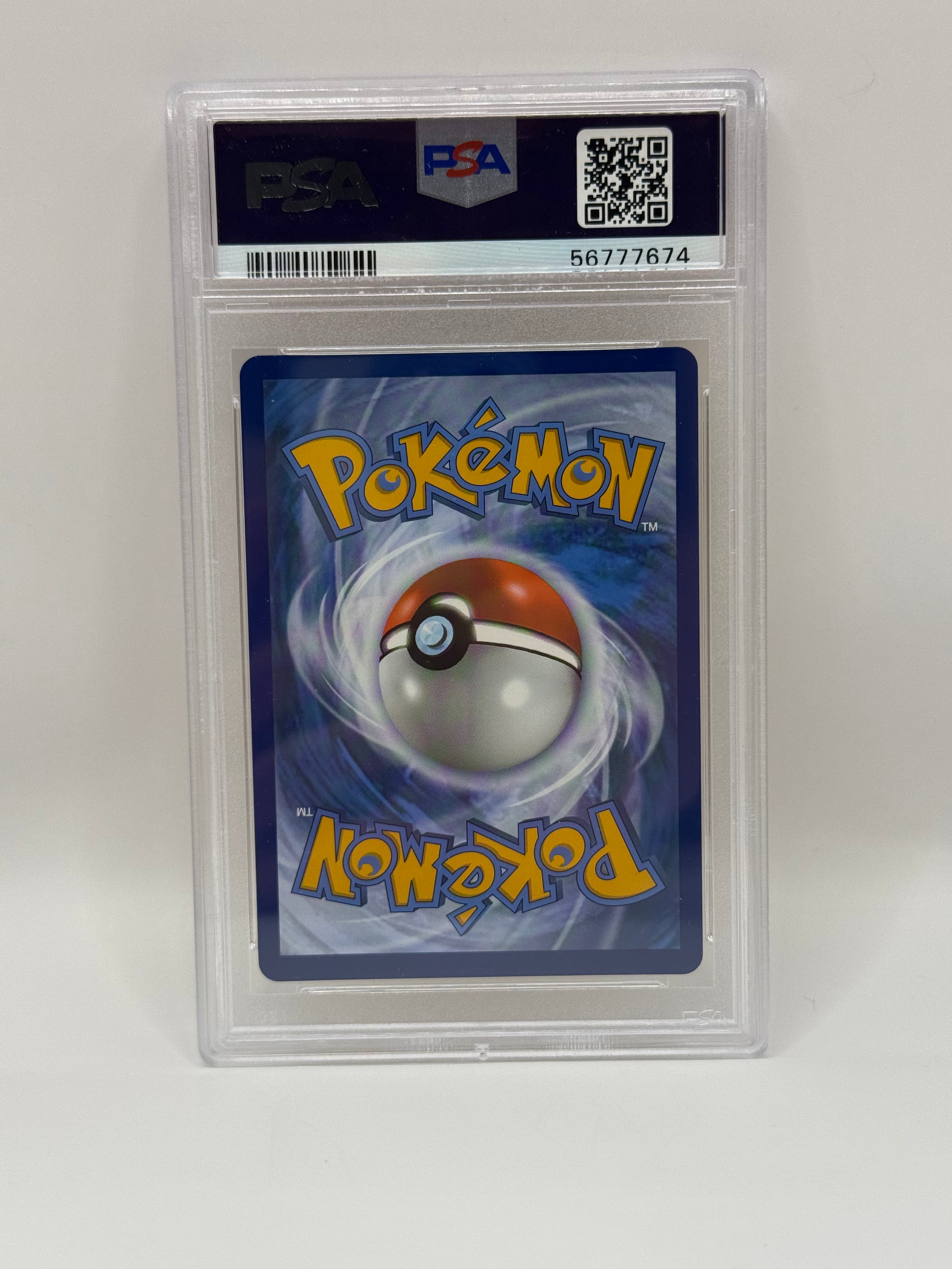 2020 Pokémon Vivid Voltage Raikou Amazing Rare 050/185 PSA 9 MINT