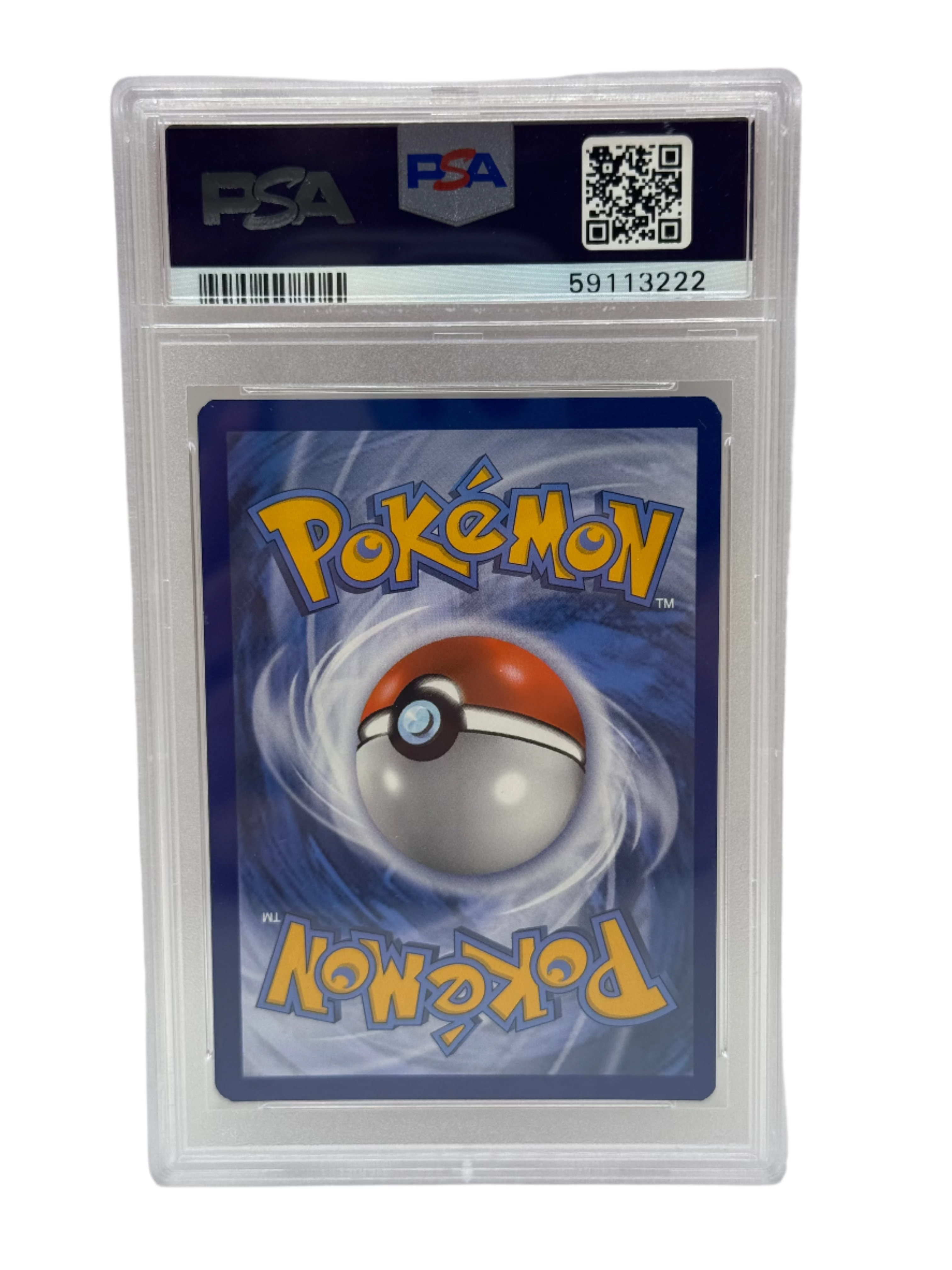 2021 Pokémon Shining Fates Shiny Centiskorch V Full Art SV108/SV122 PSA 9 MINT
