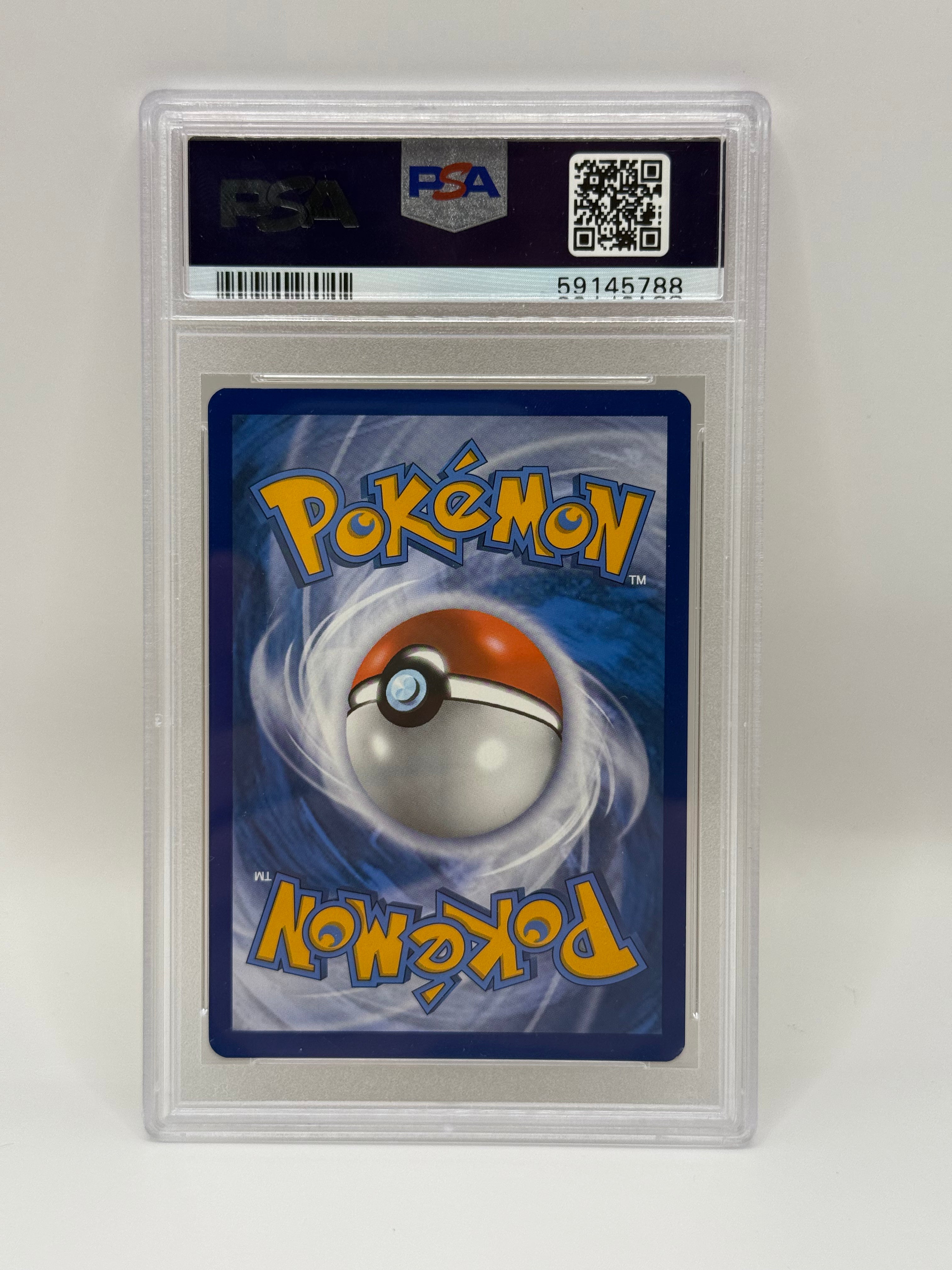 2021 Pokémon McDonald's Collection Pikachu Holo 25/25 PSA 8 NEAR MINT - MINT