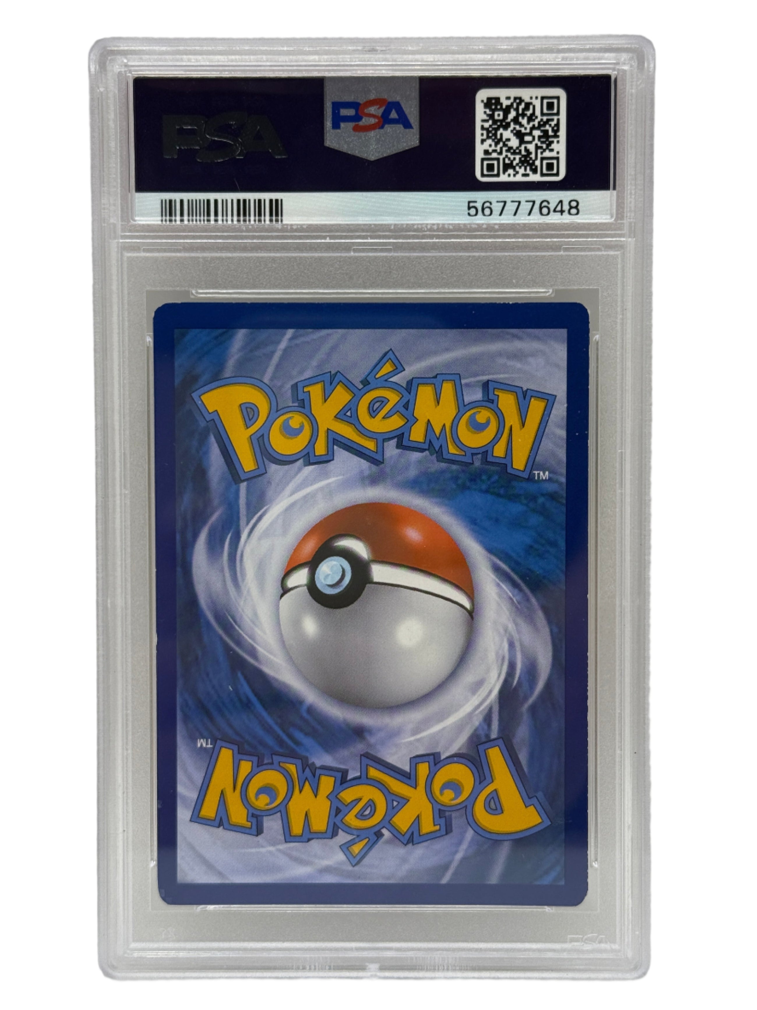 2015 Pokémon XY Roaring Skies Dragonite Holo 52/108 PSA 7 NEAR MINT