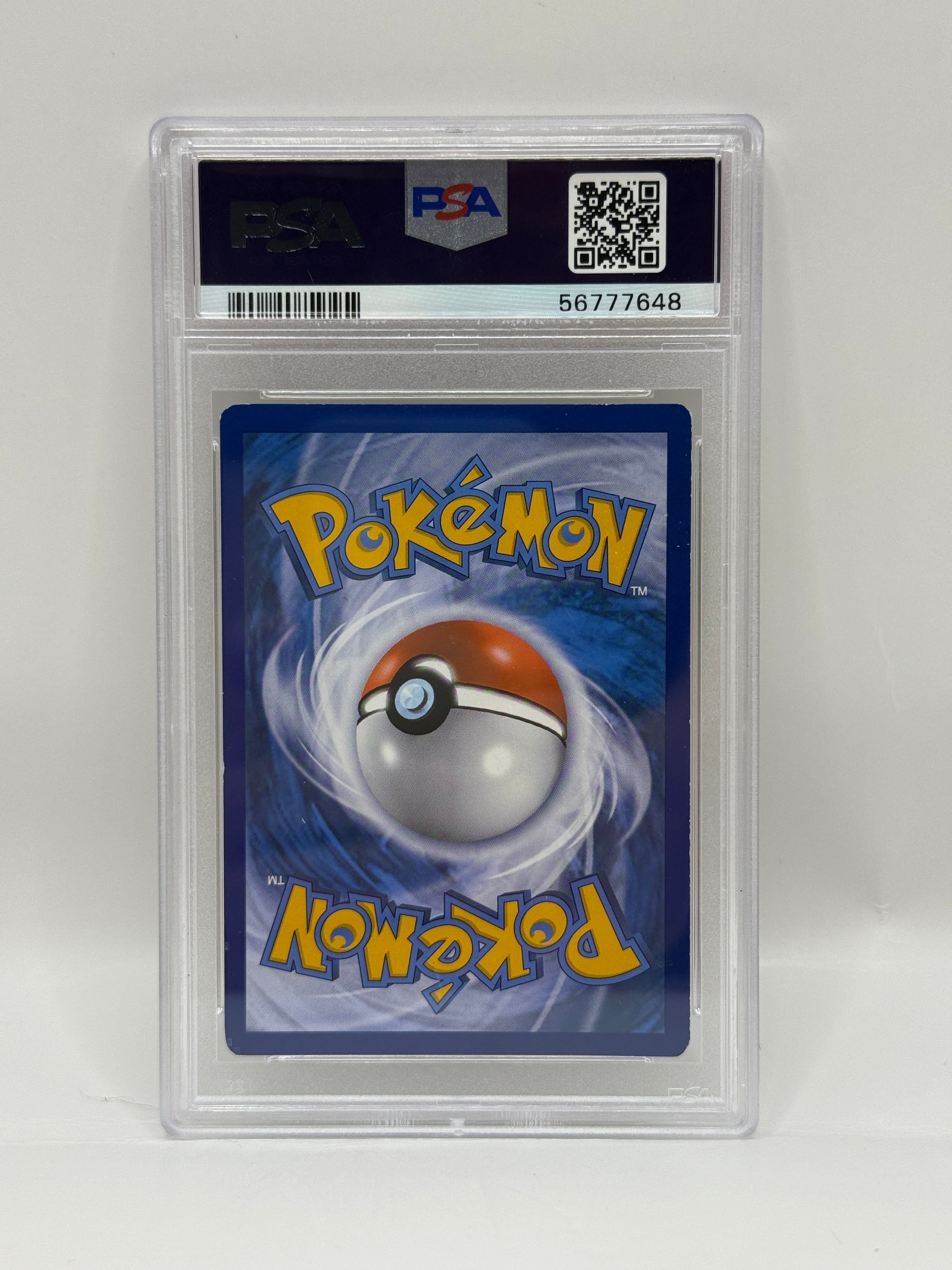2015 Pokémon XY Roaring Skies Dragonite Holo 52/108 PSA 7 NEAR MINT