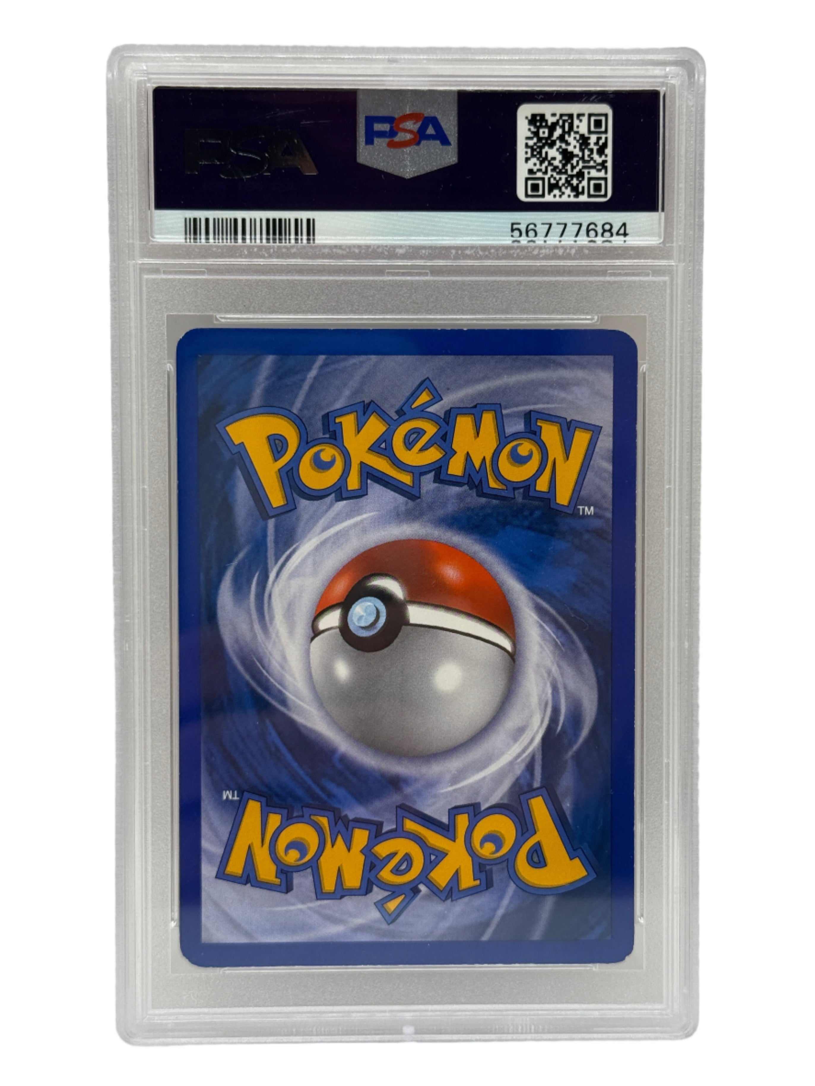 2006 Pokémon Crystal Guardians Aggron Ex Holo 89/100 PSA 6 EX-MT