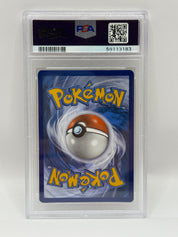 2017 Pokémon League Crismon Invasion Regigigas 2nd Place Reverse Holo 84/111 PSA 9 MINT