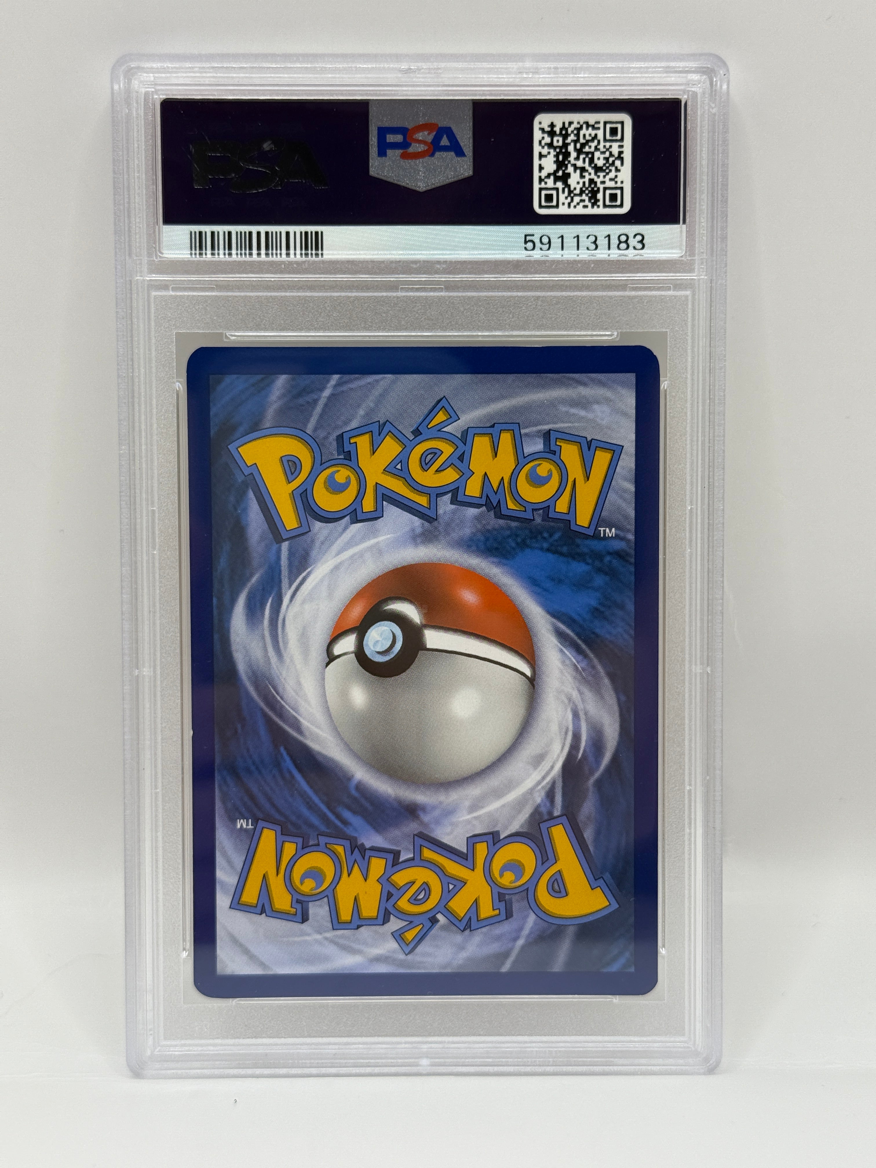 2017 Pokémon League Crismon Invasion Regigigas 2nd Place Reverse Holo 84/111 PSA 9 MINT