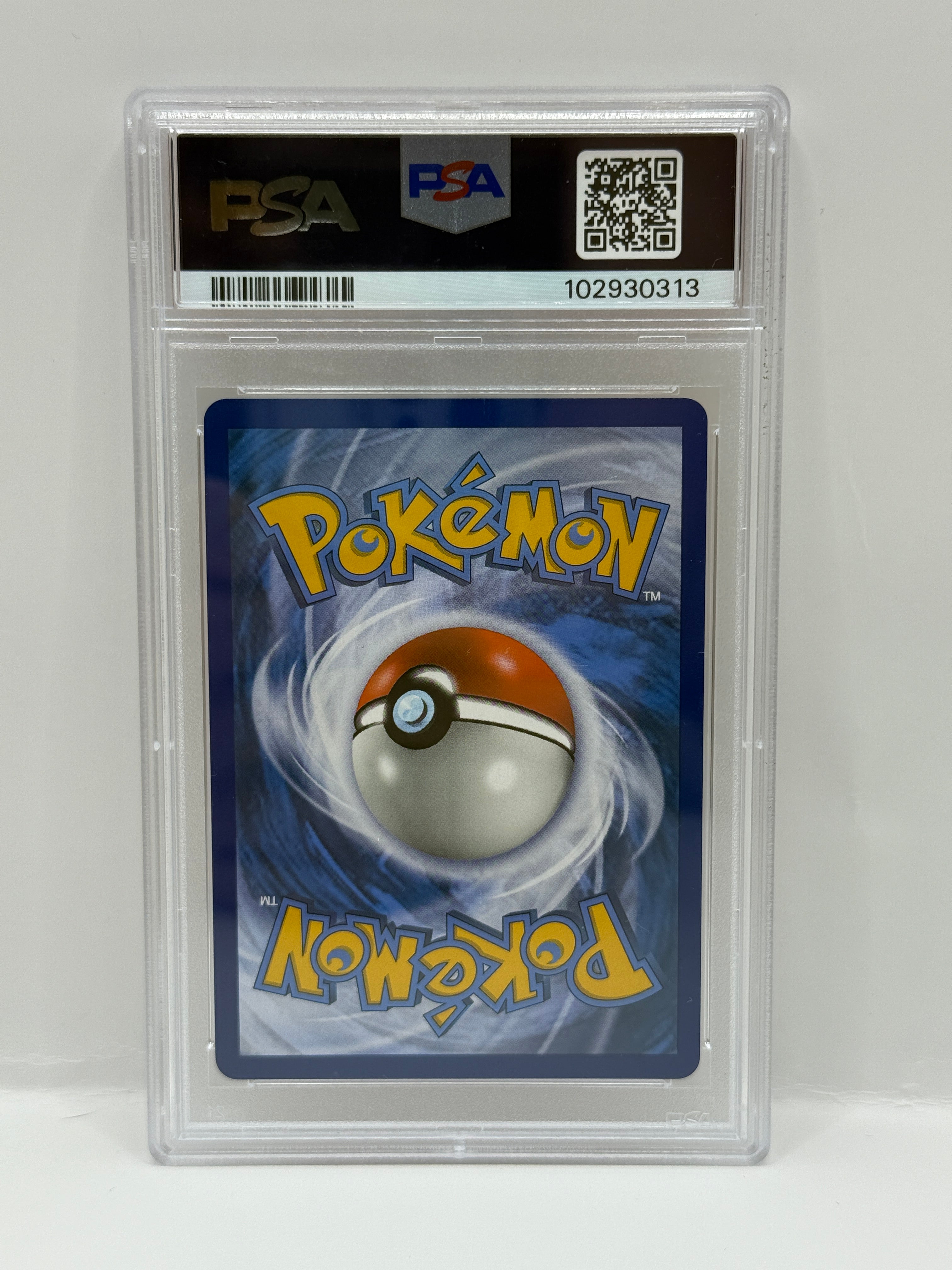 2018 Pokémon Lost Thunder Whitney Full Art 214/214 PSA 10 GEM MINT