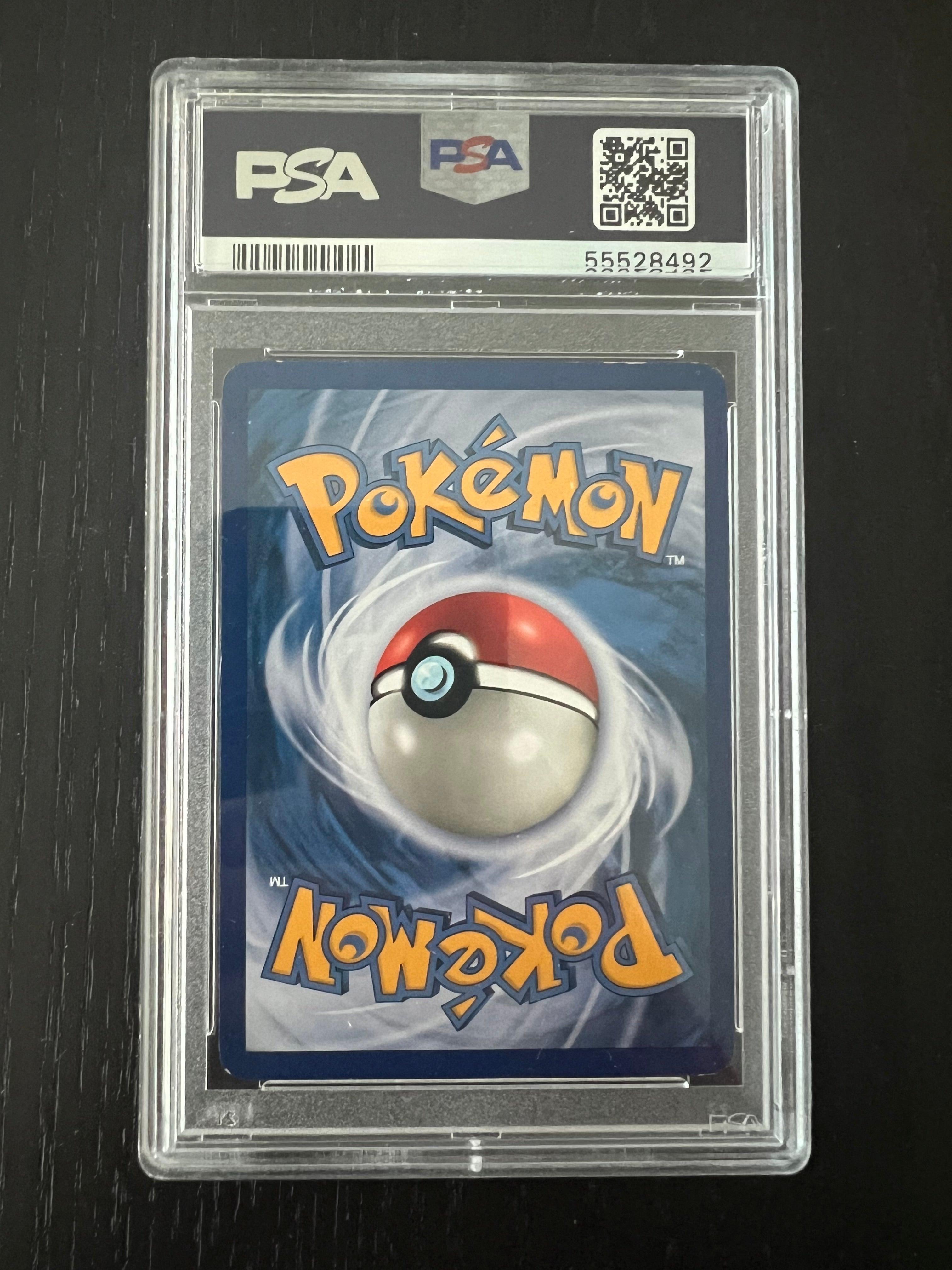 2007 Pokemon Diamond & Pearl Blastoise Holo | Secret Wonders #2 - PSA 8 Near Mint - Mint, Cards - Supra Sneakers