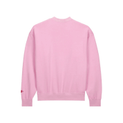 Nike x Nigo NRG Fleece Crew Sweatshirt Pink
