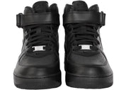 Nike Air Force 1 Mid Supreme Black