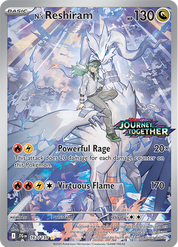 Pokémon TCG: Scarlet and Violet Journey Together Enhanced Booster Box (36 Packs) - Promo Included