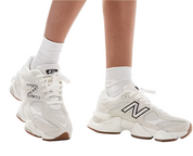 New Balance 9060 Beige Leopard Print U9060ASP