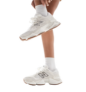 New Balance 9060 Beige Leopard Print U9060ASP