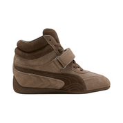 Puma Speedcat Wedge Totally Taupe Chocolate (Women's)