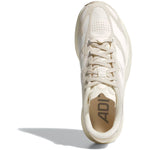 Adidas Adizero EVO SL EXO Suede Lightstrikepro Running Shoes Wonder White (Women's) - Image 2